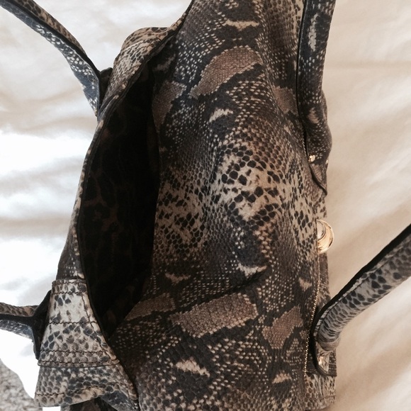 B Makowsky leather bag - Picture 5 of 8